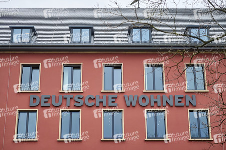 Symbolfoto  Deutsche Wohnen