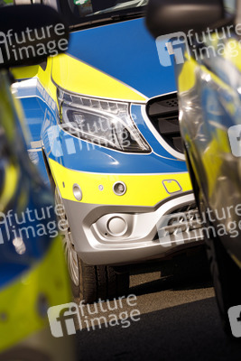 Autokorso gegen Corona-Maßnahmen in Köln