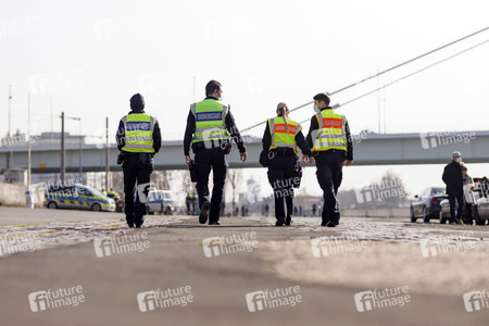 Symbolfoto Ordnungsamt-Kontrolle