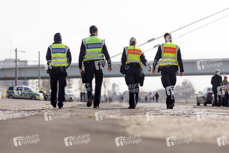 Symbolfoto Ordnungsamt-Kontrolle