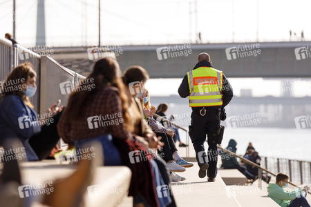 Symbolfoto Ordnungsamt-Kontrolle