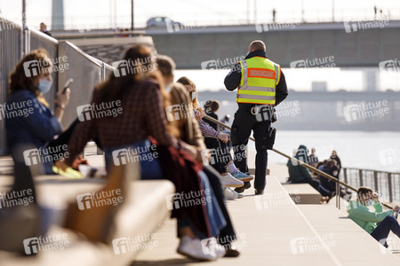 Symbolfoto Ordnungsamt-Kontrolle