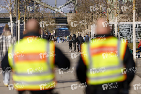 Symbolfoto Ordnungsamt-Kontrolle
