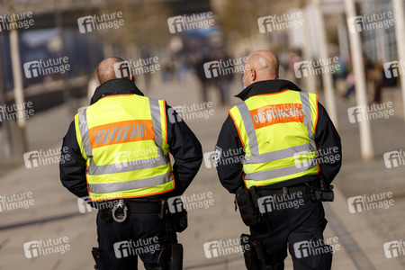 Symbolfoto Ordnungsamt-Kontrolle