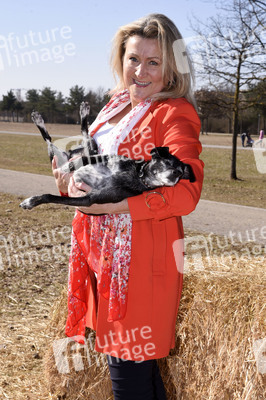 Photoshooting mit Karin Engelhard in München
