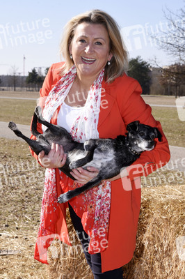 Photoshooting mit Karin Engelhard in München
