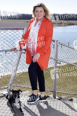 Photoshooting mit Karin Engelhard in München