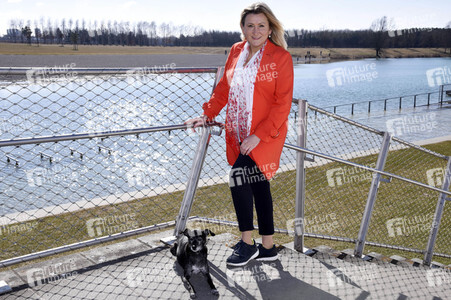 Photoshooting mit Karin Engelhard in München