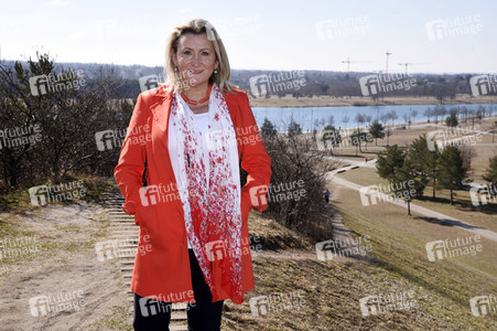 Photoshooting mit Karin Engelhard in München