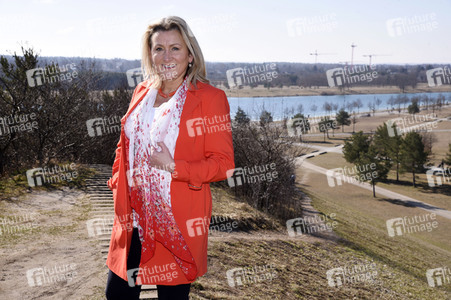 Photoshooting mit Karin Engelhard in München