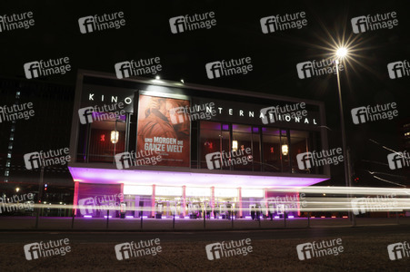 Aktion 'Kino leuchtet. Für dich.' in Berlin