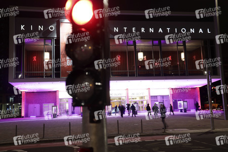 Aktion 'Kino leuchtet. Für dich.' in Berlin