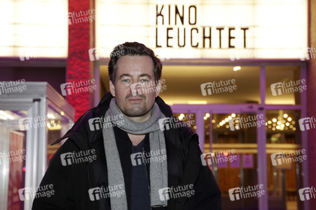 Aktion 'Kino leuchtet. Für dich.' in Berlin