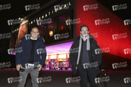 Aktion 'Kino leuchtet. Für dich.' in Berlin