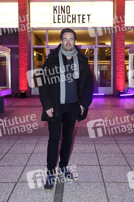 Aktion 'Kino leuchtet. Für dich.' in Berlin