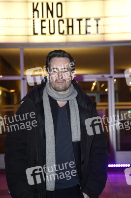 Aktion 'Kino leuchtet. Für dich.' in Berlin