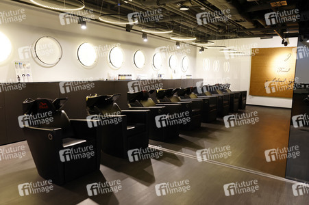 Friseurbesuch in Berlin