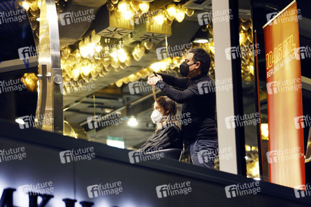 Friseurbesuch in Berlin