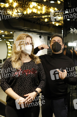 Friseurbesuch in Berlin