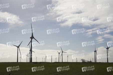 Symbolfoto Windkraftanlagen