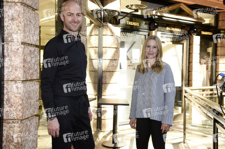 Friseurbesuch von Ophelia Blaimer in München