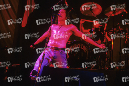 Konzert von Mind Funk in London