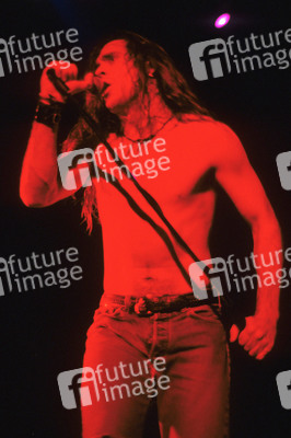 Konzert von Mind Funk in London