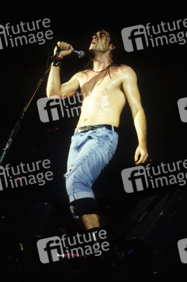 Konzert von Mind Funk in London