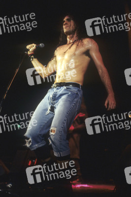 Konzert von Mind Funk in London