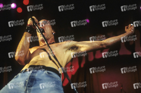 Konzert von Mind Funk in London