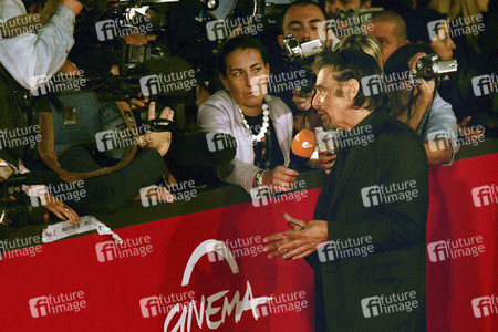 Opening Night, Internationales Filmfestival Rom 2008