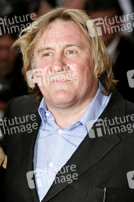 Filmpremiere 'Ein mutiger Weg', Cannes Film Festival 2007