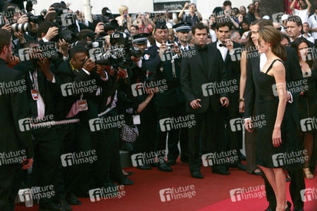 Filmpremiere 'Ein mutiger Weg', Cannes Film Festival 2007