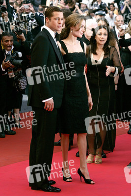 Filmpremiere 'Ein mutiger Weg', Cannes Film Festival 2007