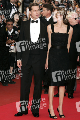Filmpremiere 'Ein mutiger Weg', Cannes Film Festival 2007