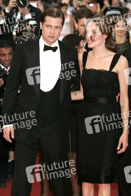 Filmpremiere 'Ein mutiger Weg', Cannes Film Festival 2007