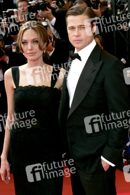 Filmpremiere 'Ein mutiger Weg', Cannes Film Festival 2007