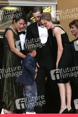 Filmpremiere 'Ein mutiger Weg', Cannes Film Festival 2007