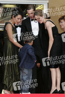 Filmpremiere 'Ein mutiger Weg', Cannes Film Festival 2007