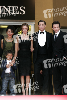 Filmpremiere 'Ein mutiger Weg', Cannes Film Festival 2007