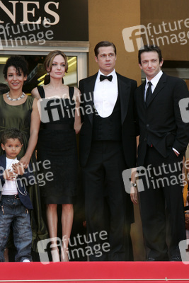 Filmpremiere 'Ein mutiger Weg', Cannes Film Festival 2007