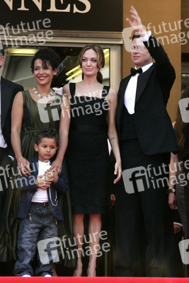 Filmpremiere 'Ein mutiger Weg', Cannes Film Festival 2007
