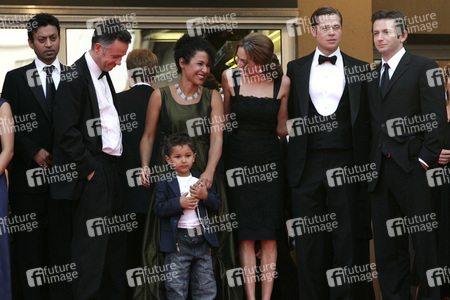 Filmpremiere 'Ein mutiger Weg', Cannes Film Festival 2007