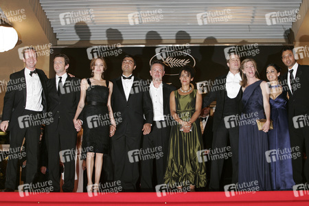 Filmpremiere 'Ein mutiger Weg', Cannes Film Festival 2007