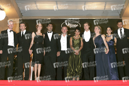 Filmpremiere 'Ein mutiger Weg', Cannes Film Festival 2007
