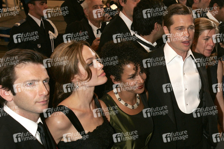 Filmpremiere 'Ein mutiger Weg', Cannes Film Festival 2007