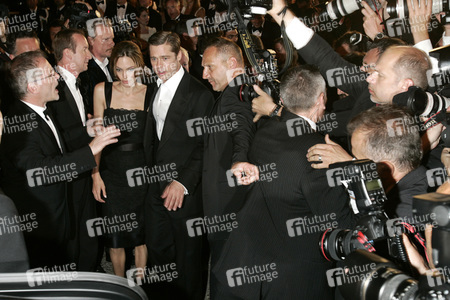 Filmpremiere 'Ein mutiger Weg', Cannes Film Festival 2007