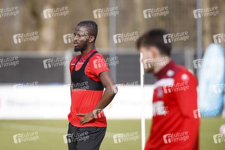 Training des 1. FC Köln