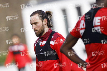 Training des 1. FC Köln