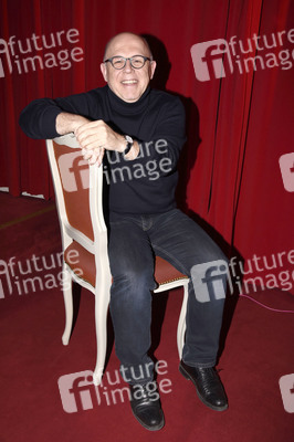 Jürgen Kirner beim 'DienstTALK' in Haar